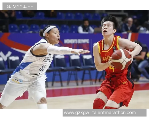 深度对话：吴娜的篮球人生