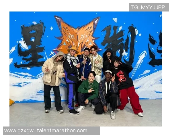 热议街舞:上海街舞队的速度变革