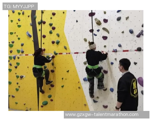 科学攀岩：个人能力训练方法