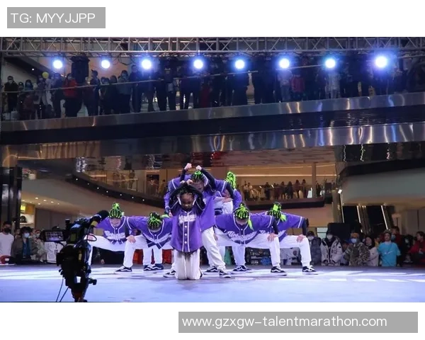 街舞纪实：记录北京街舞队的突破历程