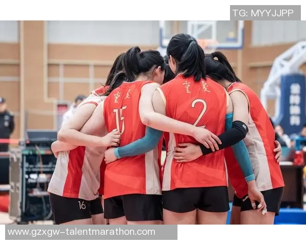 排球纪实：记录重庆排球队的突破历程_1