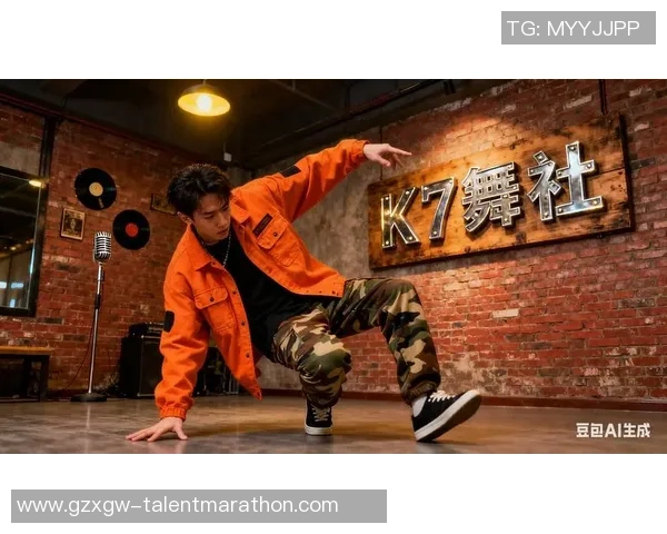 街舞评论：深圳街舞队的节奏得失_1