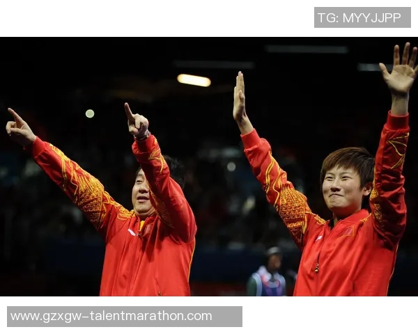 陈丽专访：回顾乒乓球历程